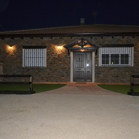 El Capricho De Los Carrascos Juarros de Voltoya Exterior foto
