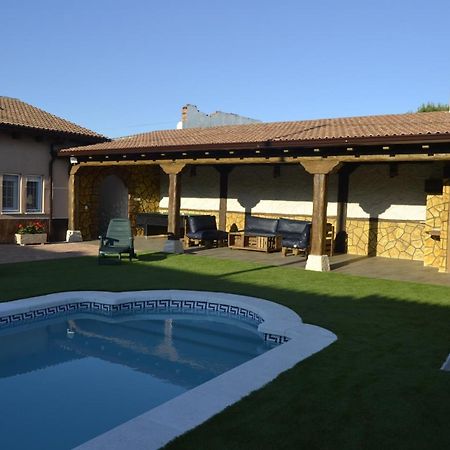 El Capricho De Los Carrascos Juarros de Voltoya Exterior foto
