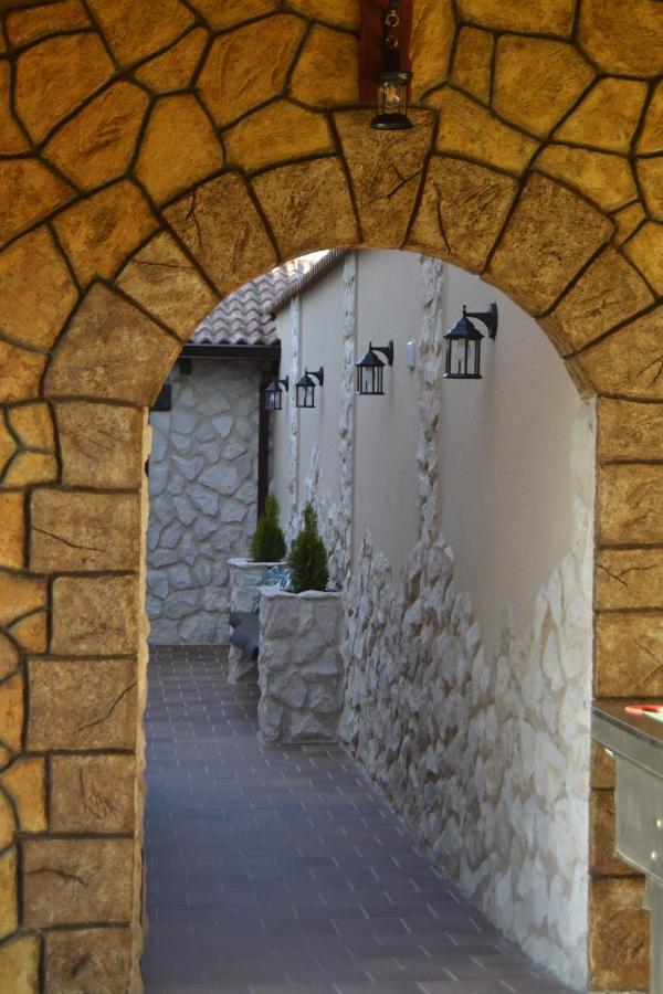 El Capricho De Los Carrascos Juarros de Voltoya Exterior foto