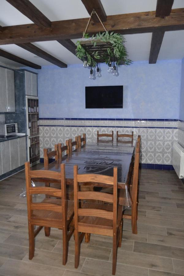 El Capricho De Los Carrascos Juarros de Voltoya Exterior foto