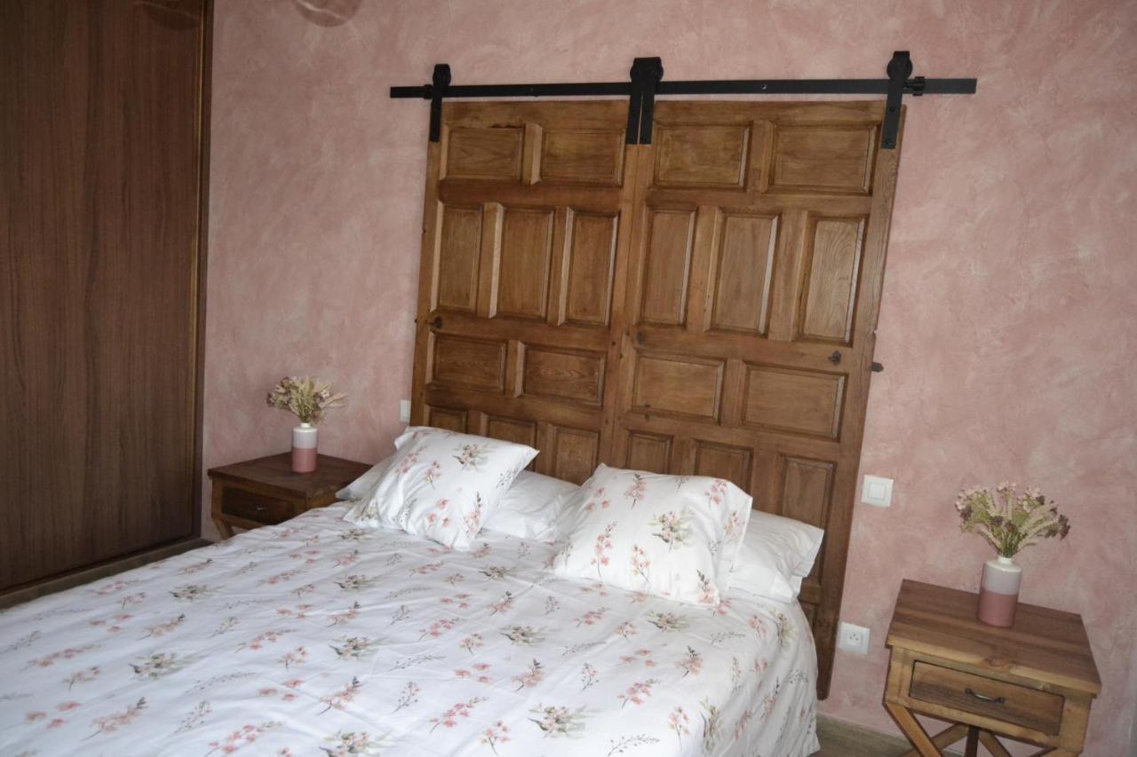 El Capricho De Los Carrascos Juarros de Voltoya Exterior foto