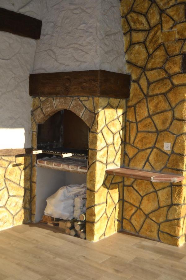 El Capricho De Los Carrascos Juarros de Voltoya Exterior foto