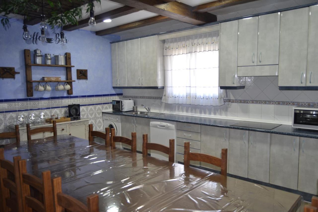 El Capricho De Los Carrascos Juarros de Voltoya Exterior foto