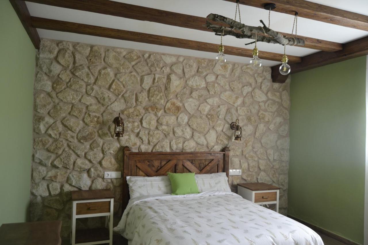 El Capricho De Los Carrascos Juarros de Voltoya Exterior foto