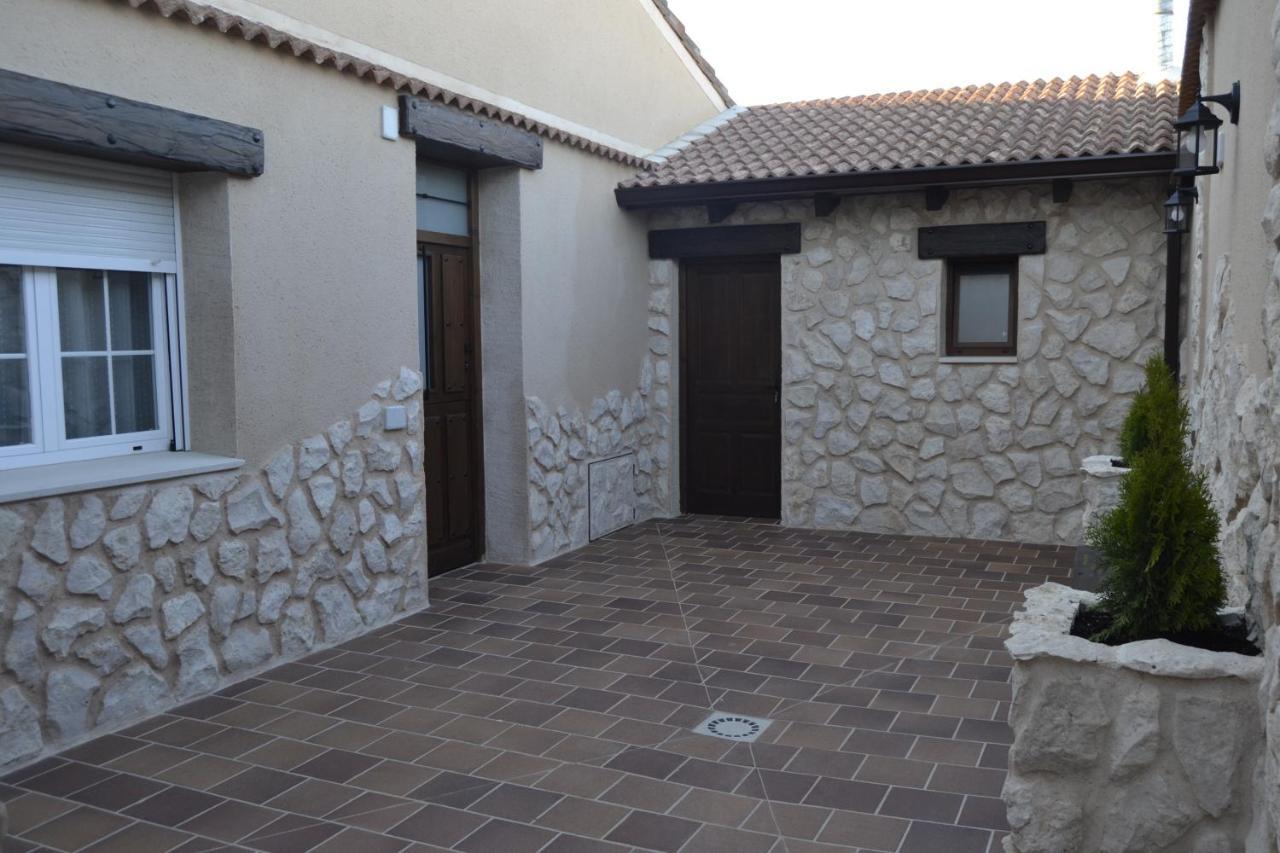 El Capricho De Los Carrascos Juarros de Voltoya Exterior foto