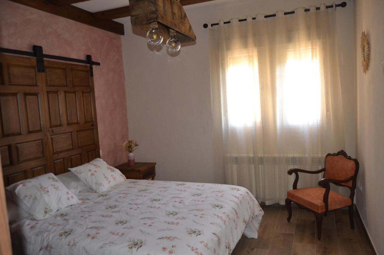 El Capricho De Los Carrascos Juarros de Voltoya Exterior foto